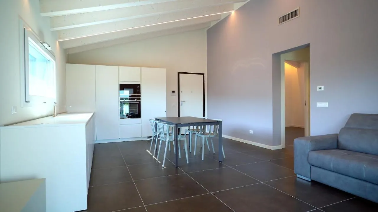 Luxury Suite La Finestra Sul Mincio Peschiera del Garda