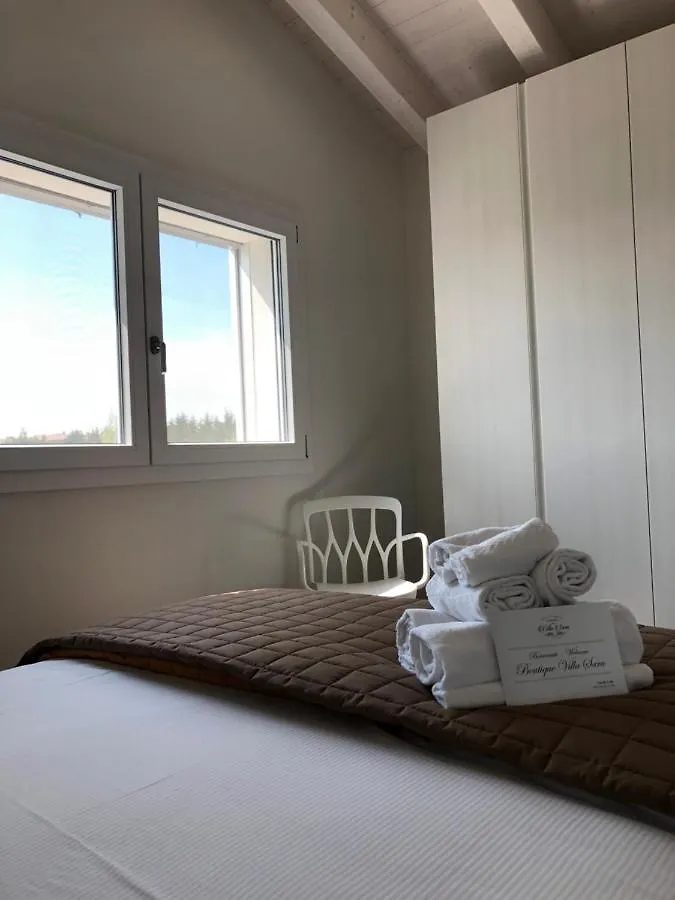Apartment Luxury Suite La Finestra Sul Mincio Peschiera del Garda