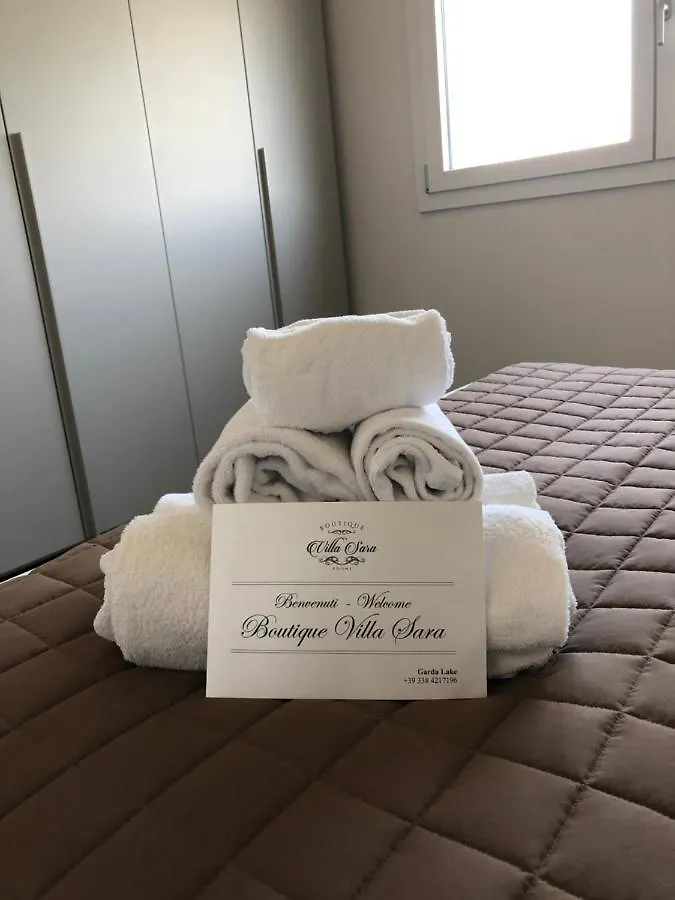 Luxury Suite La Finestra Sul Mincio Peschiera del Garda Italy