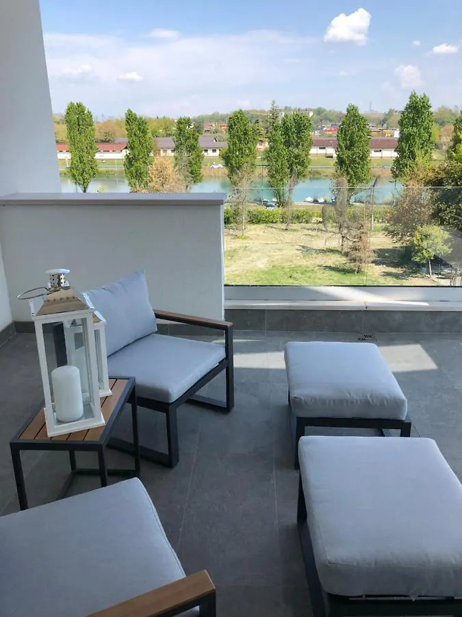 Luxury Suite La Finestra Sul Mincio Peschiera del Garda